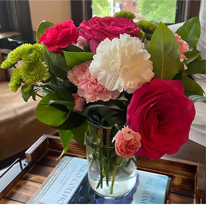 Sweet & Pretty Bouquet – MOSS & CO, Watkinsville GA