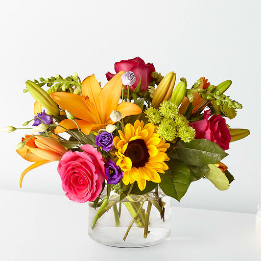 Best Day Bouquet – MOSS & CO, Watkinsville GA