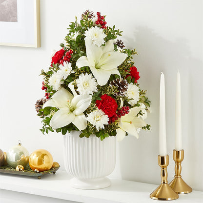 Festive Moments Tree – MOSS & CO, Watkinsville GA