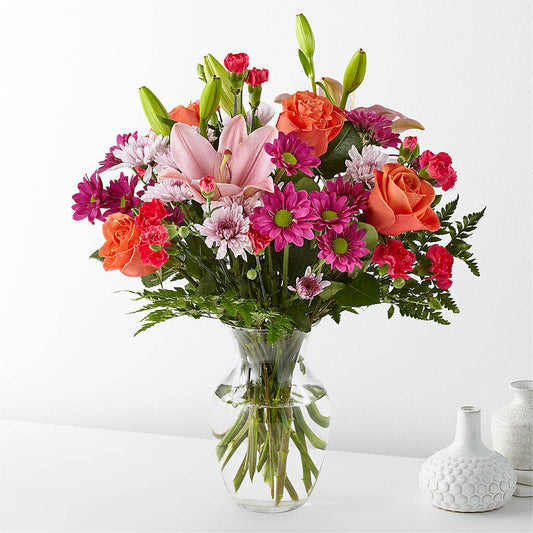 Light of My Life Bouquet – MOSS & CO, Watkinsville GA