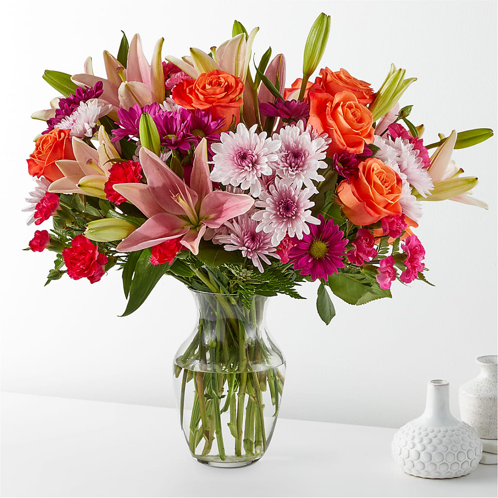 Light of My Life Bouquet – MOSS & CO, Watkinsville GA