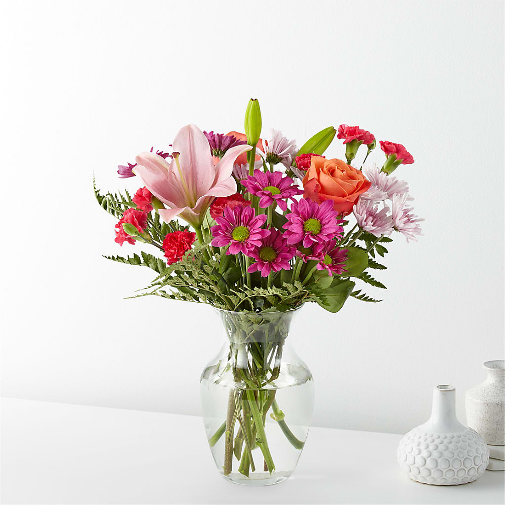 Light of My Life Bouquet – MOSS & CO, Watkinsville GA