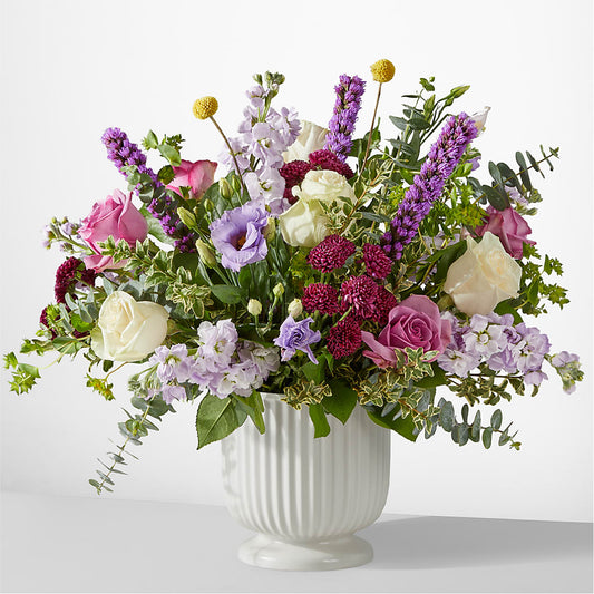 Work of Art Bouquet – MOSS & CO, Watkinsville GA