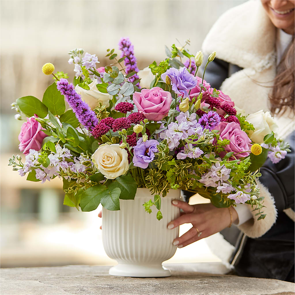 Work of Art Bouquet – MOSS & CO, Watkinsville GA