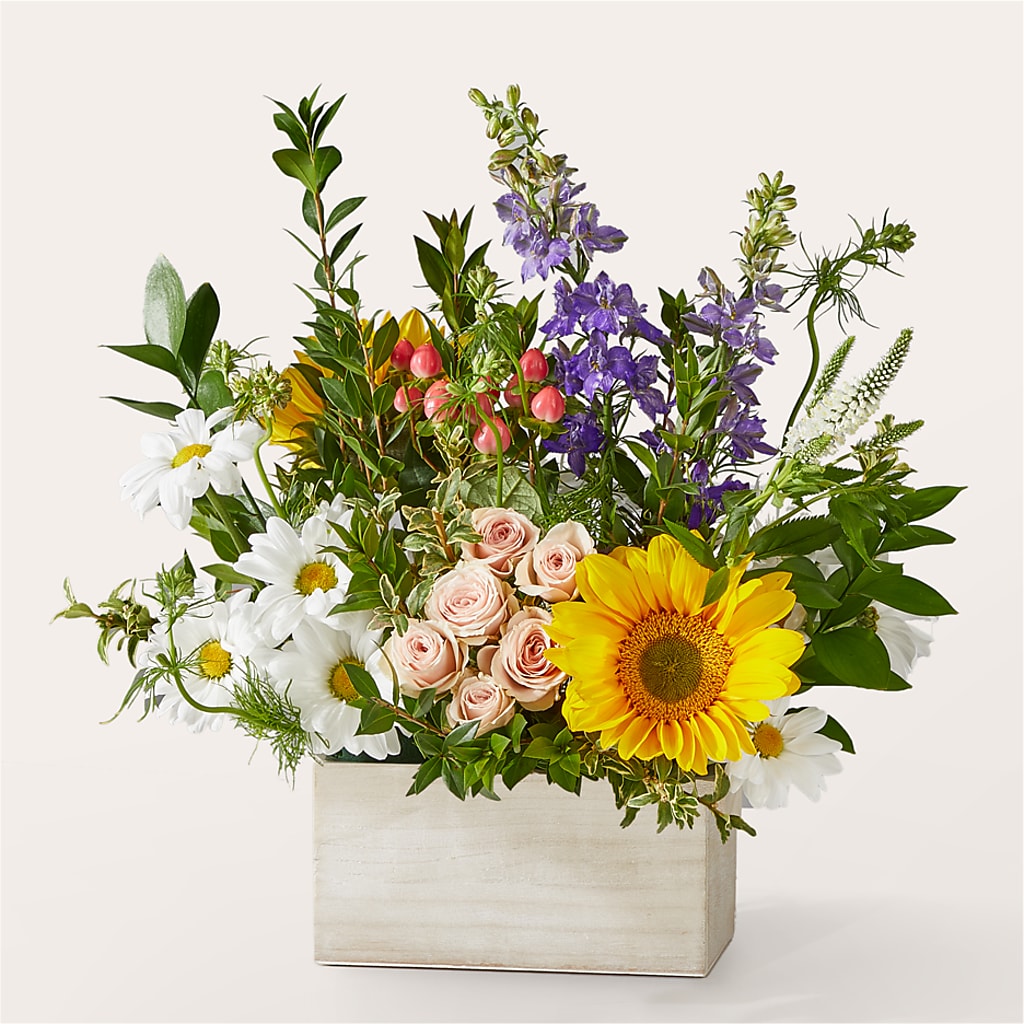 The Good Life Bouquet – MOSS & CO, Watkinsville GA