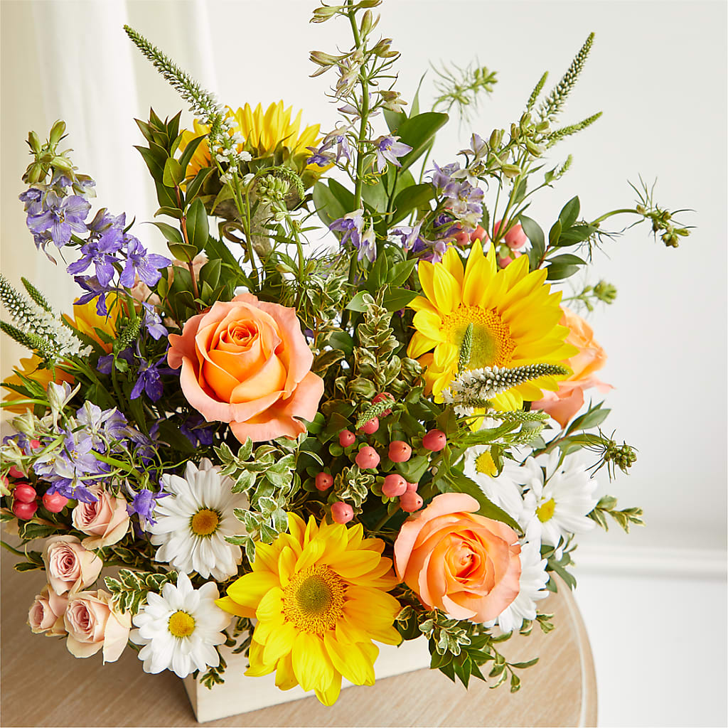 The Good Life Bouquet – MOSS & CO, Watkinsville GA