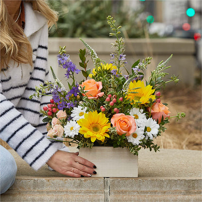 The Good Life Bouquet – MOSS & CO, Watkinsville GA