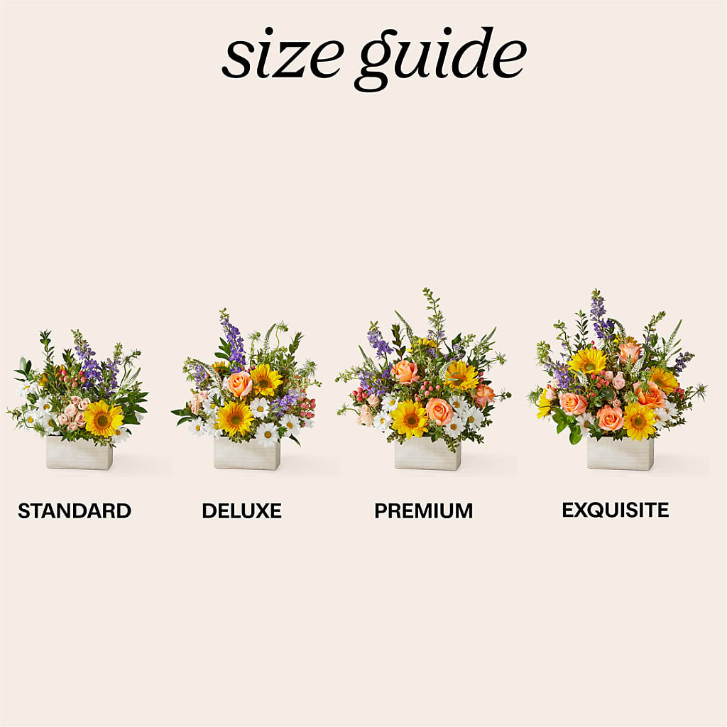 The Good Life Bouquet – MOSS & CO, Watkinsville GA
