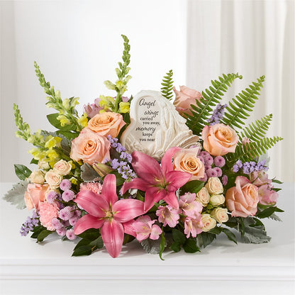 Gentle Light Arrangement – MOSS & CO, Watkinsville GA