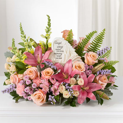 Gentle Light Arrangement – MOSS & CO, Watkinsville GA