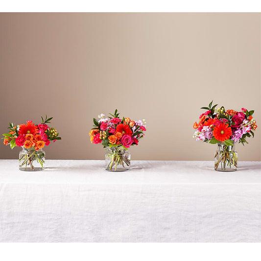 Fiesta Bouquet – MOSS & CO, Watkinsville GA