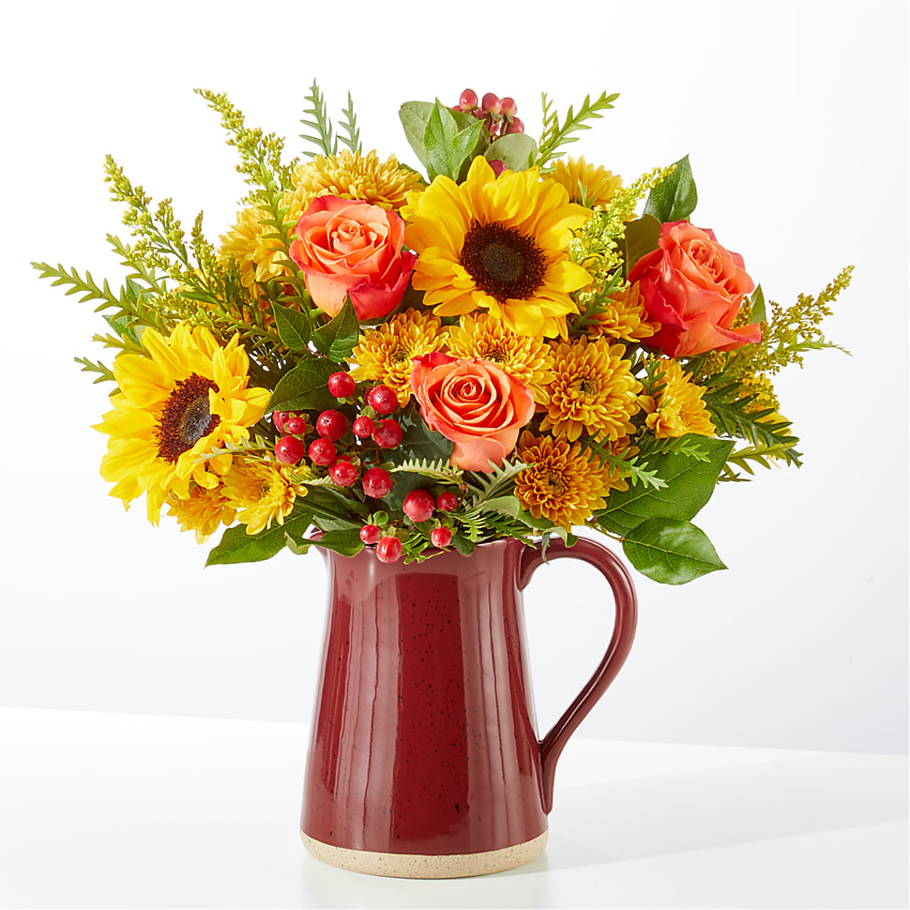 Scents of Autumn Bouquet – MOSS & CO, Watkinsville GA