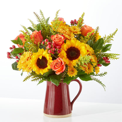 Scents of Autumn Bouquet – MOSS & CO, Watkinsville GA