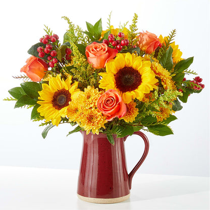 Scents of Autumn Bouquet – MOSS & CO, Watkinsville GA