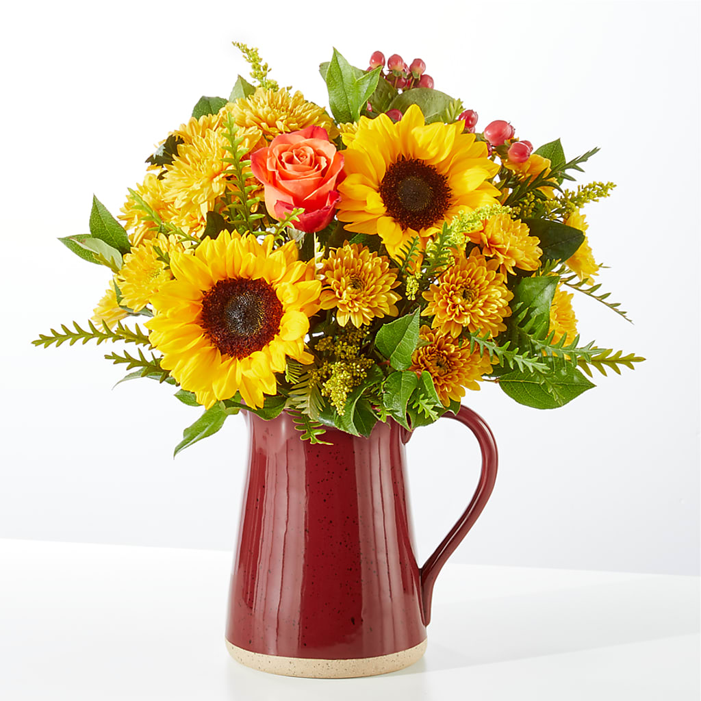 Scents of Autumn Bouquet – MOSS & CO, Watkinsville GA