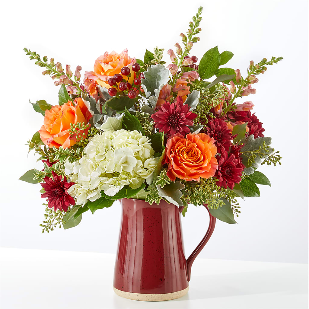 Fall's Finest Bouquet – MOSS & CO, Watkinsville GA