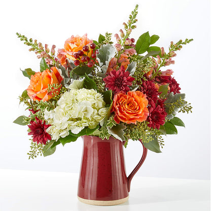 Fall's Finest Bouquet – MOSS & CO, Watkinsville GA