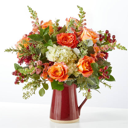Fall's Finest Bouquet – MOSS & CO, Watkinsville GA