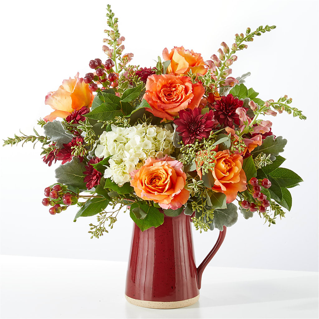 Fall's Finest Bouquet – MOSS & CO, Watkinsville GA