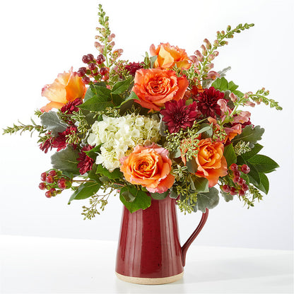 Fall's Finest Bouquet – MOSS & CO, Watkinsville GA