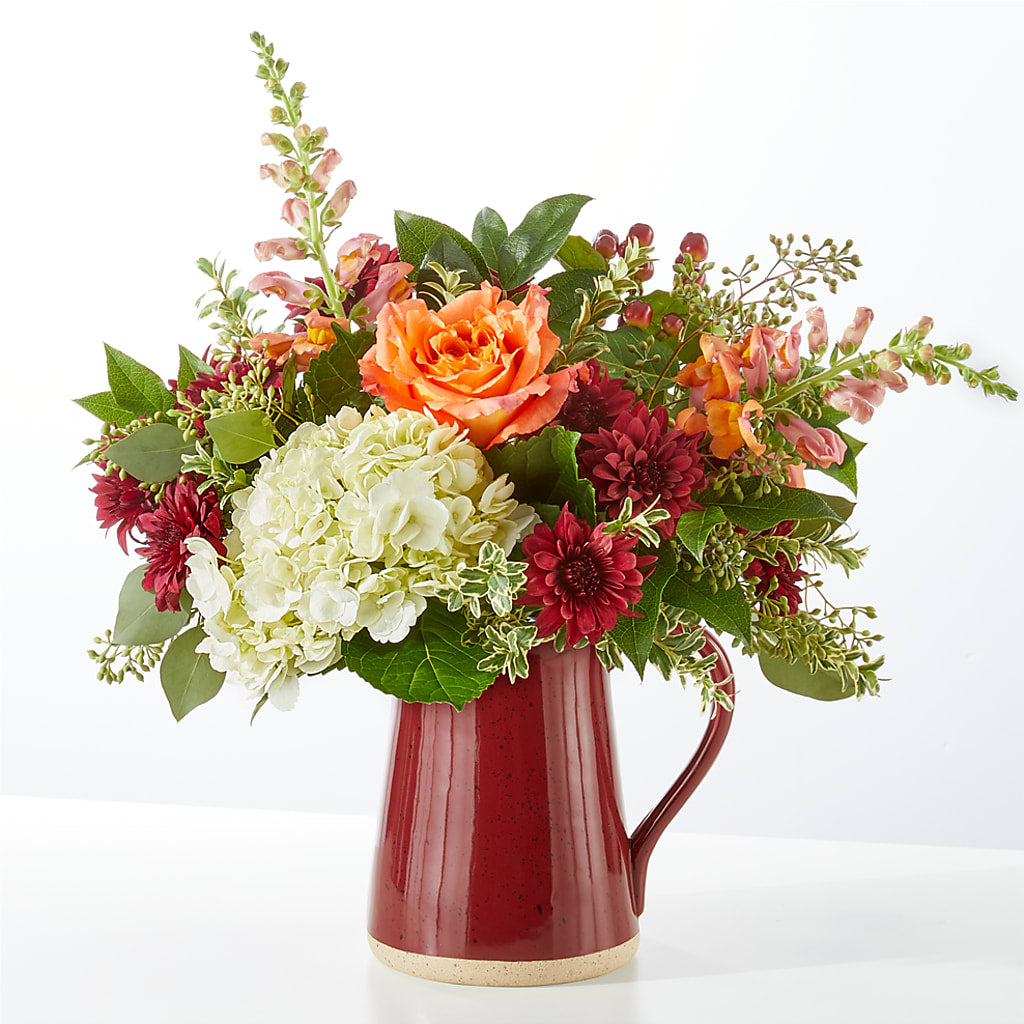 Fall's Finest Bouquet – MOSS & CO, Watkinsville GA