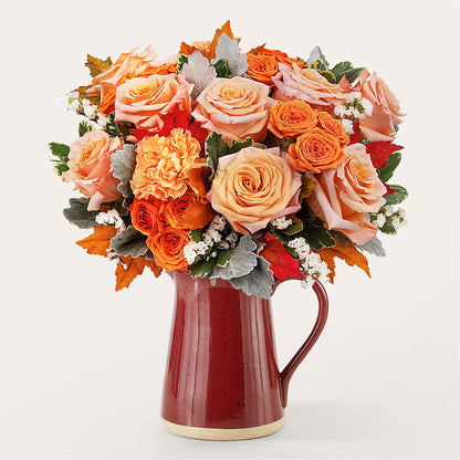 Pumpkin Pie Bouquet – MOSS & CO, Watkinsville GA