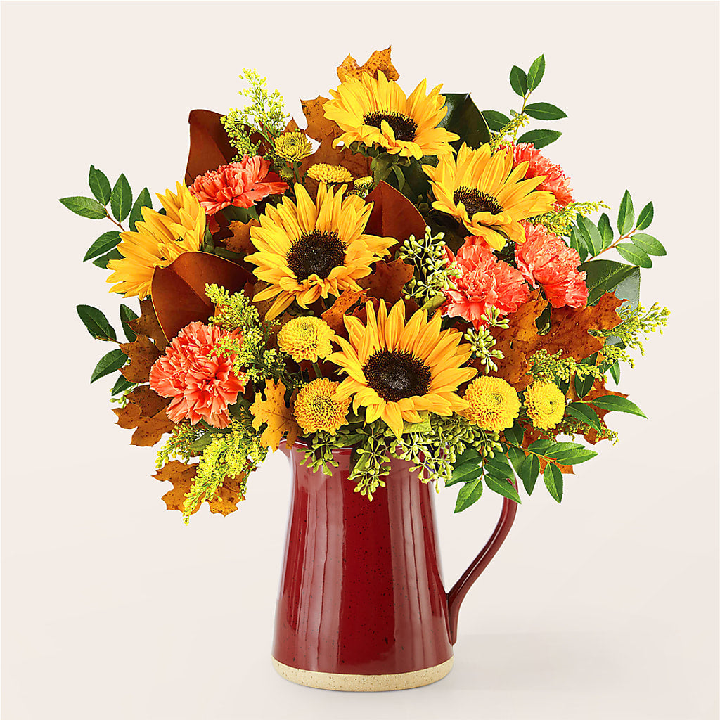 Gourd Vibes Bouquet – MOSS & CO, Watkinsville GA
