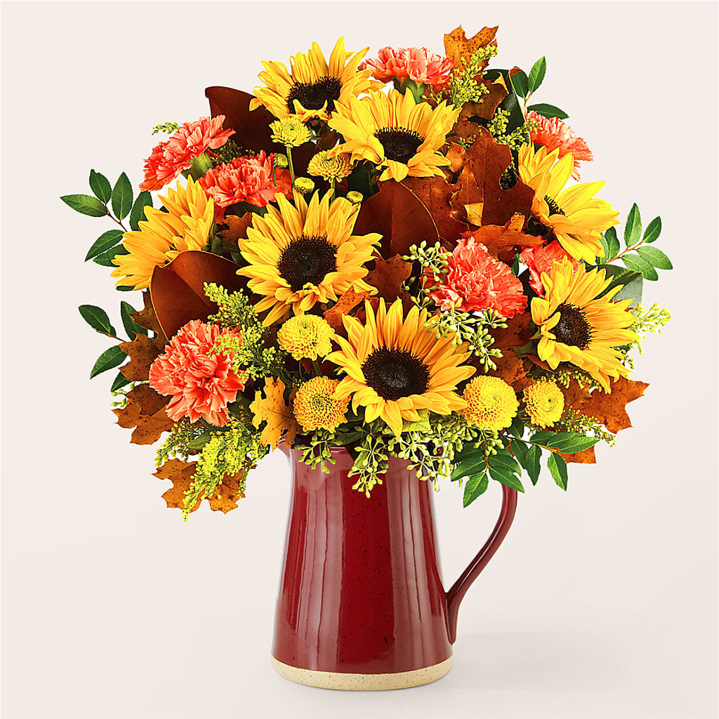 Gourd Vibes Bouquet – MOSS & CO, Watkinsville GA