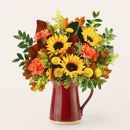 Gourd Vibes Bouquet – MOSS & CO, Watkinsville GA