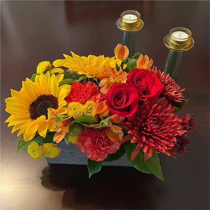Autumn Orchard Bouquet – MOSS & CO, Watkinsville GA