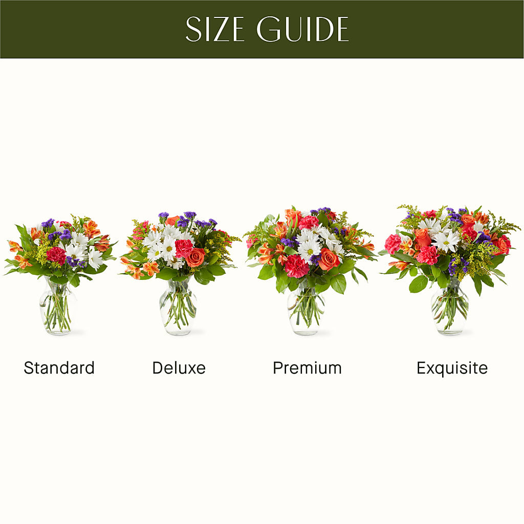 Oopsie Daisy Bouquet – MOSS & CO, Watkinsville GA