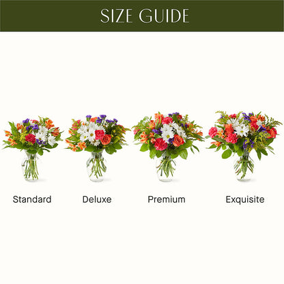 Oopsie Daisy Bouquet – MOSS & CO, Watkinsville GA