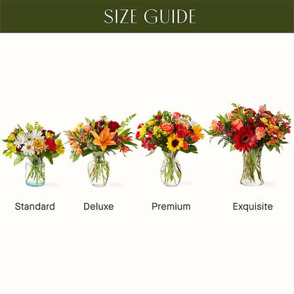 Fall Delight – A Florist Original – MOSS & CO, Watkinsville GA