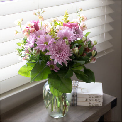 Pastel Tradition - A Florist Original – MOSS & CO, Watkinsville GA