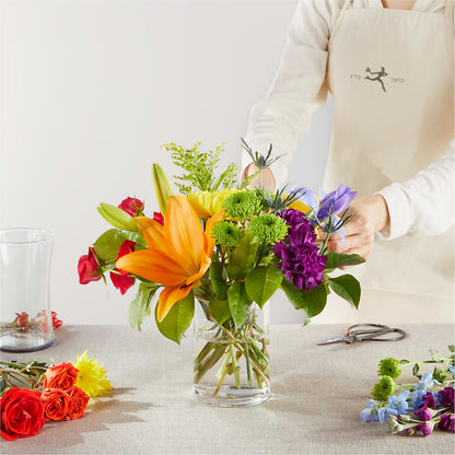 Summer Spectra - A Florist Original – MOSS & CO, Watkinsville GA