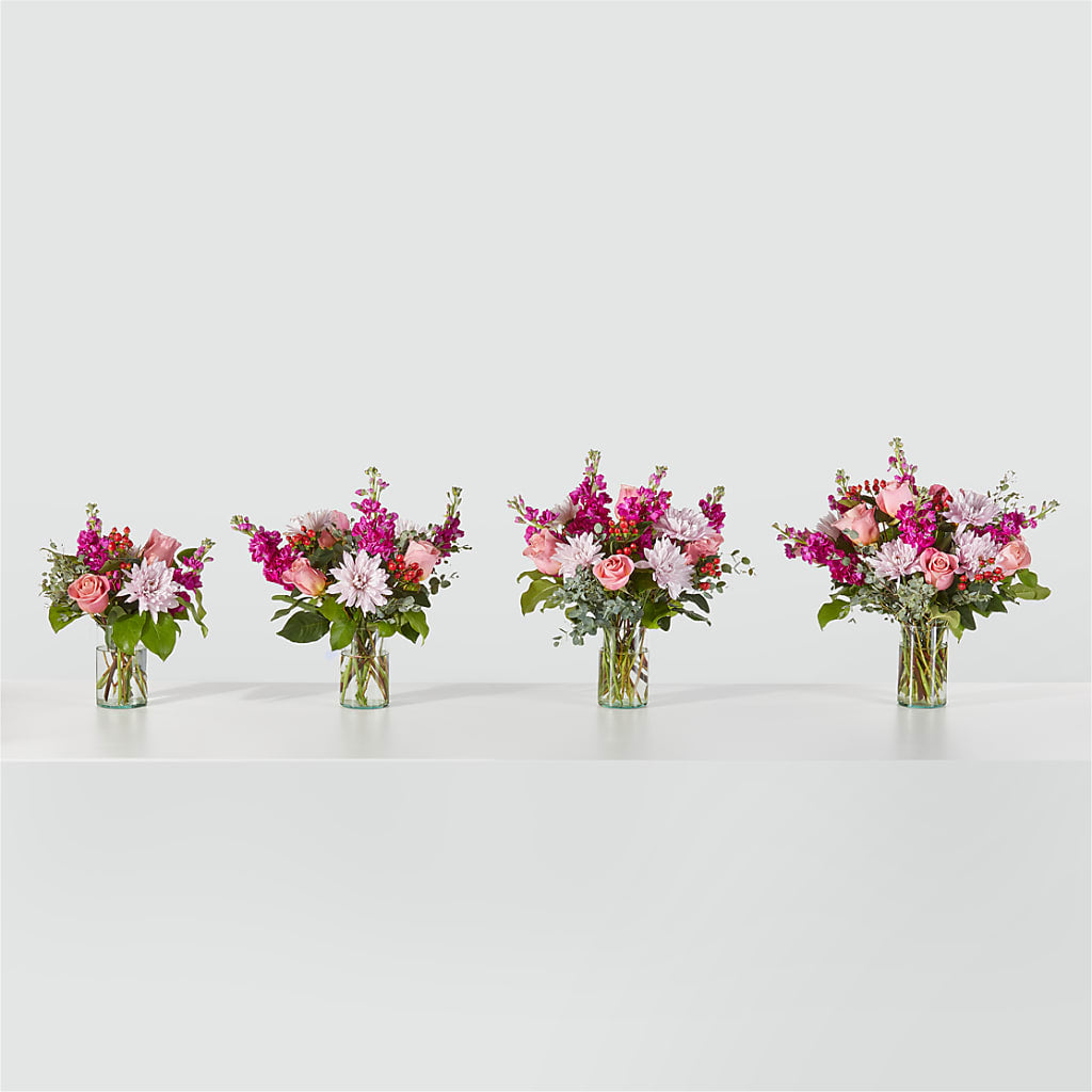 Sunday Morning Bouquet – MOSS & CO, Watkinsville GA