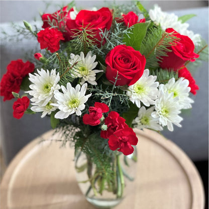 Seasonal Magic Bouquet – MOSS & CO, Watkinsville GA