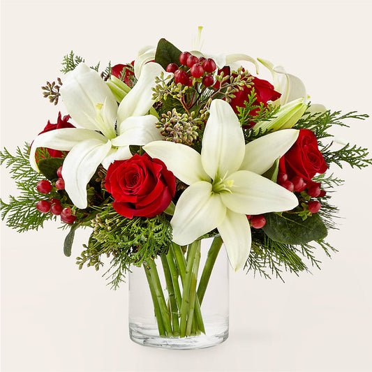 Glittering Lights Bouquet – MOSS & CO, Watkinsville GA