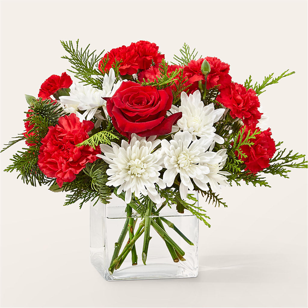 Peppermint Chill Bouquet – MOSS & CO, Watkinsville GA