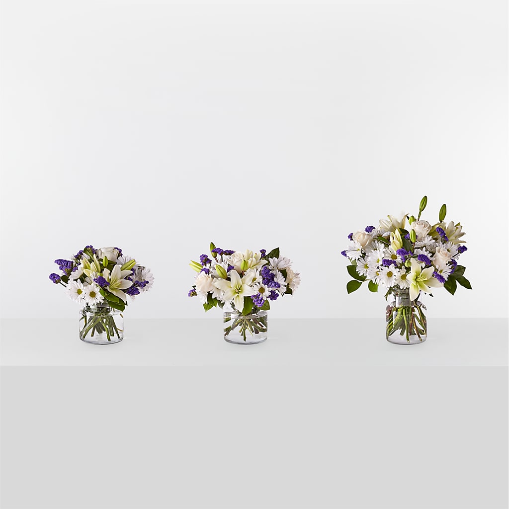 Beyond Blue Bouquet – MOSS & CO, Watkinsville GA