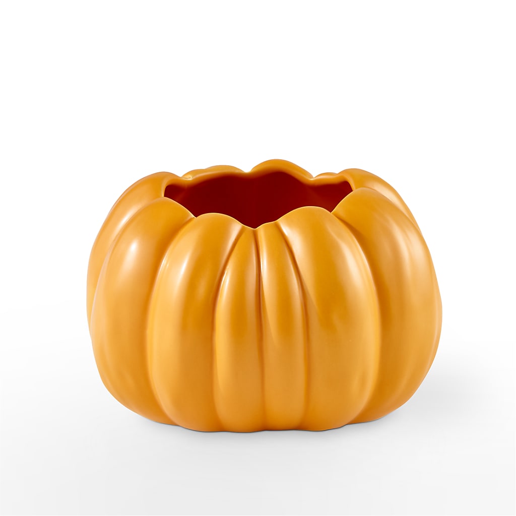 Golden Gourd Pumpkin Bouquet – MOSS & CO, Watkinsville GA