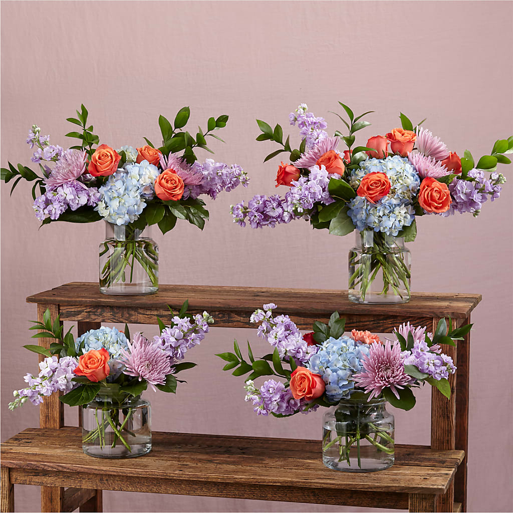 Be Mine Bouquet – MOSS & CO, Watkinsville GA