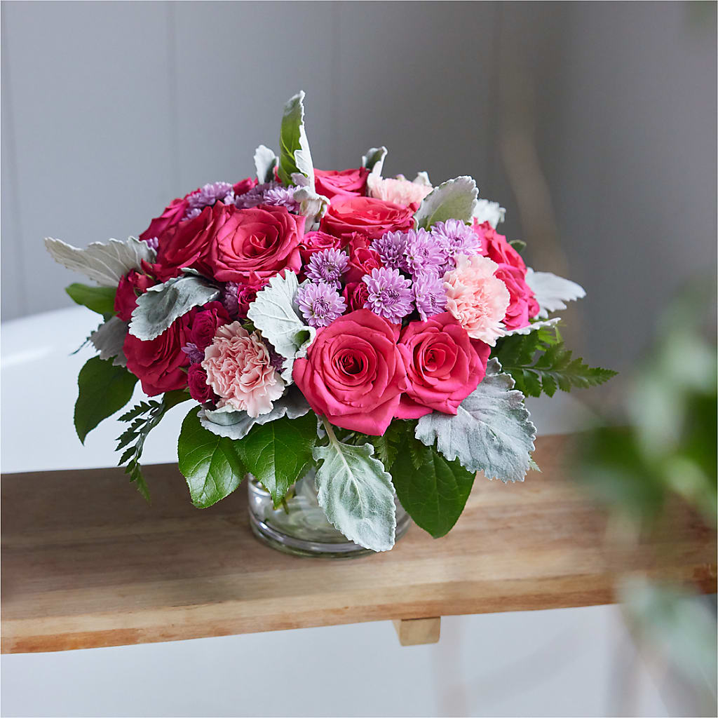 Sweet As Can Be Bouquet – MOSS & CO, Watkinsville GA