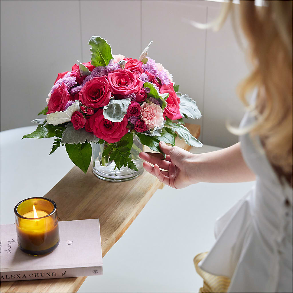 Sweet As Can Be Bouquet – MOSS & CO, Watkinsville GA