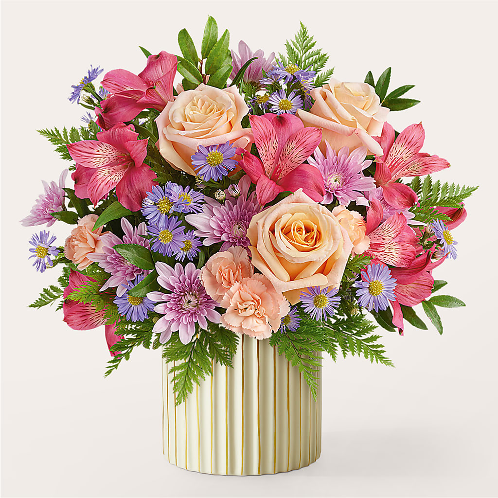 Sunset Serenade Bouquet – MOSS & CO, Watkinsville GA