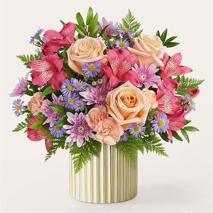 Sunset Serenade Bouquet – MOSS & CO, Watkinsville GA