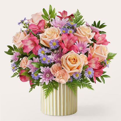 Sunset Serenade Bouquet – MOSS & CO, Watkinsville GA