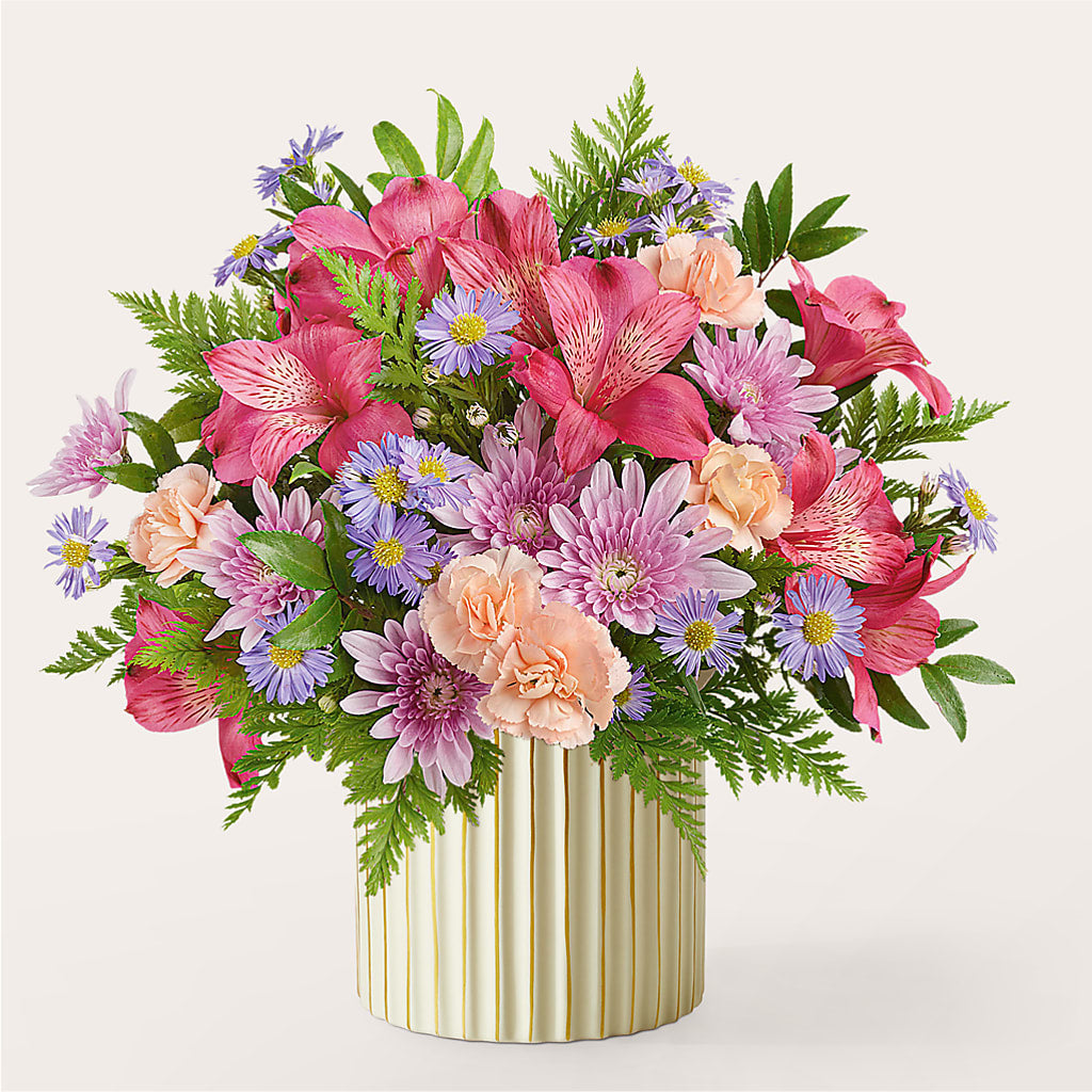 Sunset Serenade Bouquet – MOSS & CO, Watkinsville GA