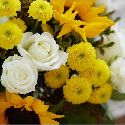 Luminous Morning Bouquet – MOSS & CO, Watkinsville GA