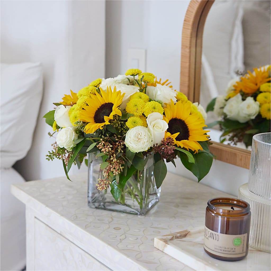 Luminous Morning Bouquet – MOSS & CO, Watkinsville GA
